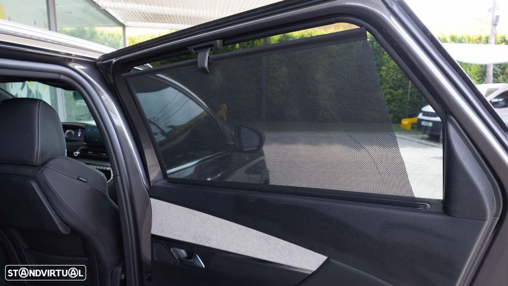 Peugeot 5008 1.5 BlueHDi GT EAT8 - 11