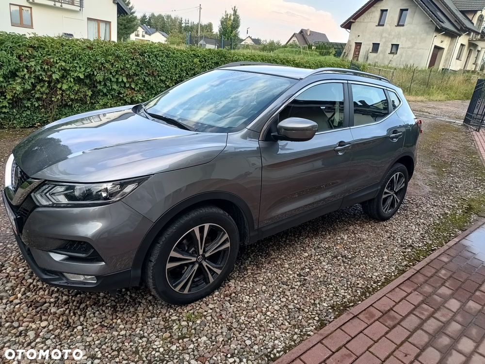 Nissan Qashqai 1.3 DIG-T N-Style - 9