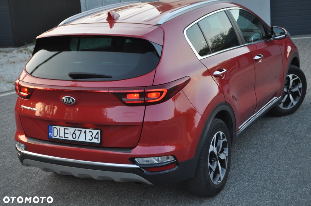 Kia Sportage 1.6 GDI Business Line 2WD - 28