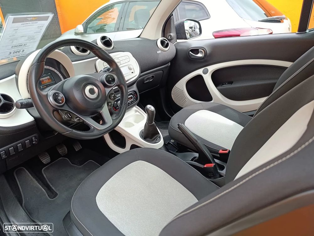 Smart ForTwo Coupé passion - 13