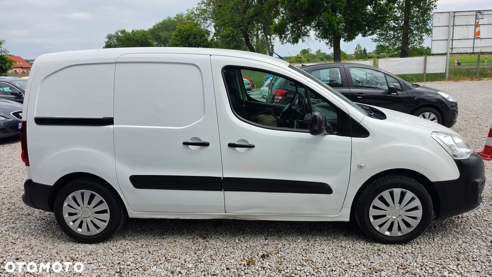Peugeot Partner - 8