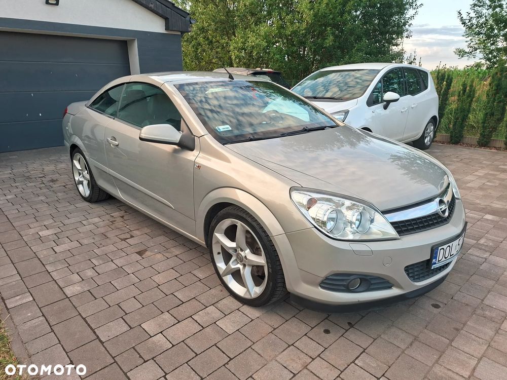 Opel Astra 1.8 Cosmo - 6