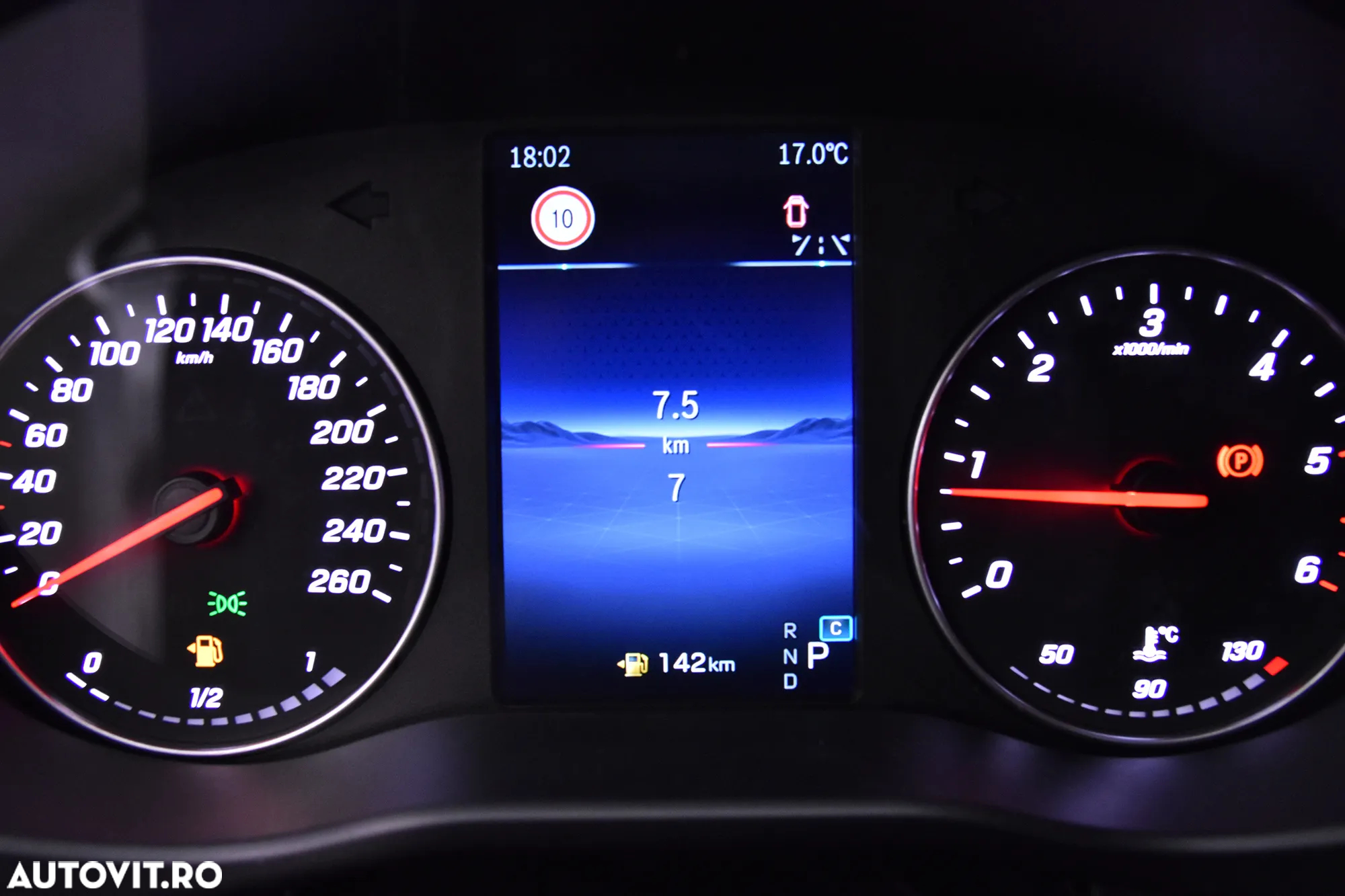 Mercedes-Benz Vito 114 CDI Tourer Extralang HA Aut. PRO - 10