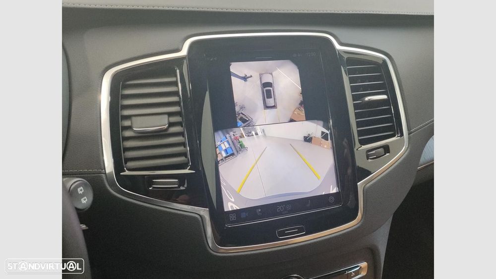 Volvo XC 90 2.0 T8 PHEV Ultra Dark AWD - 27