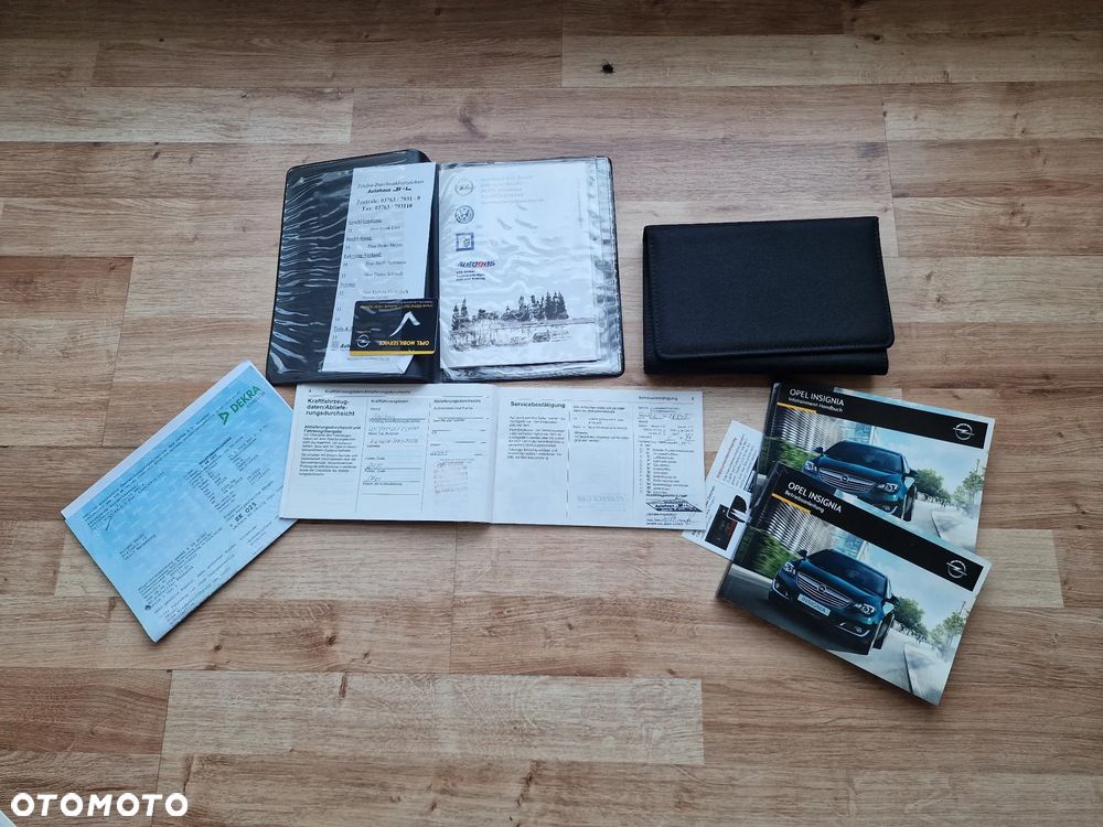 Opel Insignia 2.0 CDTI Cosmo ecoFLEX S&S - 37