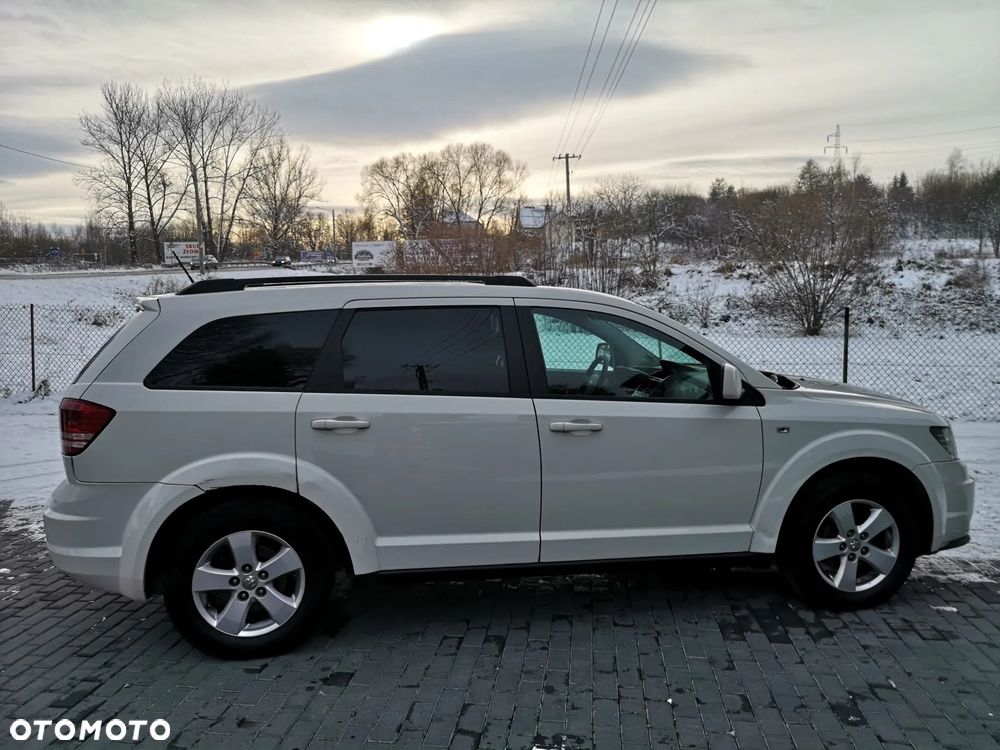 Fiat Freemont 2.0 Multijet 16V DPF - 23