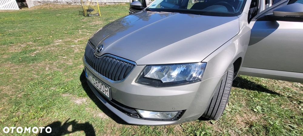 Skoda Octavia 2016 photo 4