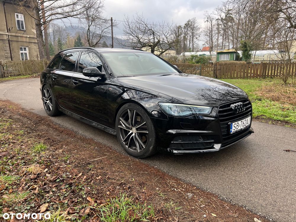Audi A6 Avant 3.0 TDI quattro tiptronic - 20