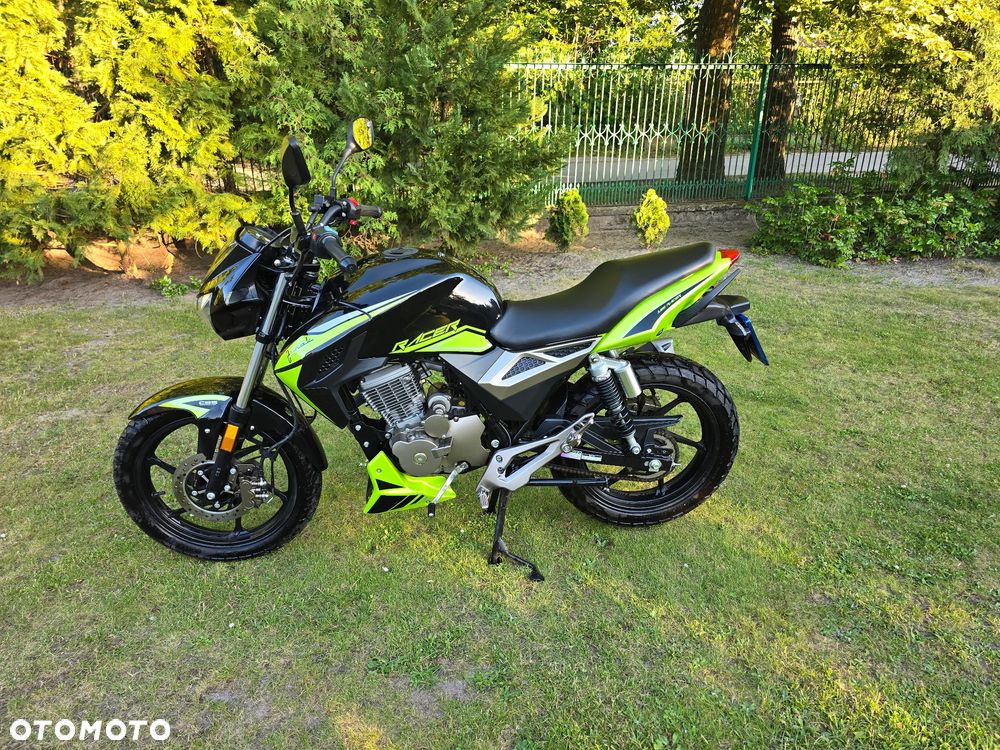 Junak 125 Racer - 1