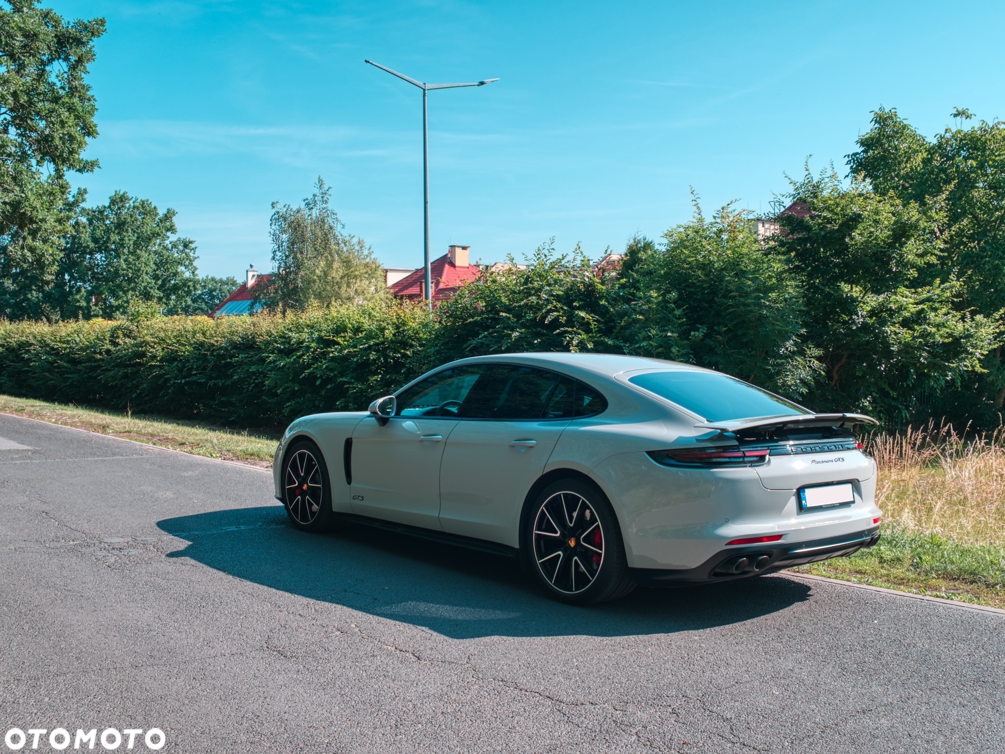 Porsche Panamera GTS GPF - 6