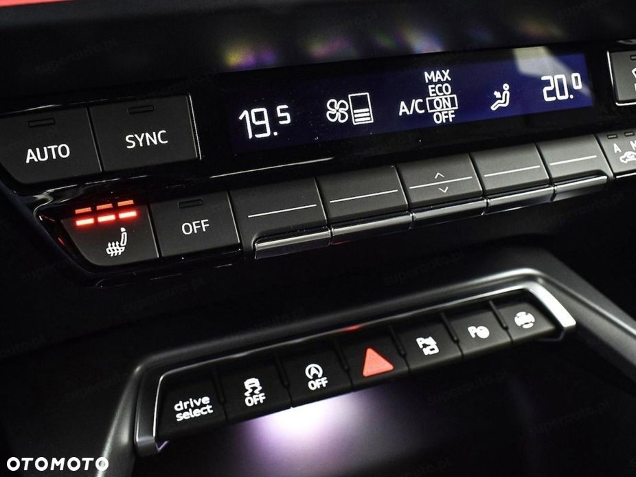 Audi A3 Sportback null - 10