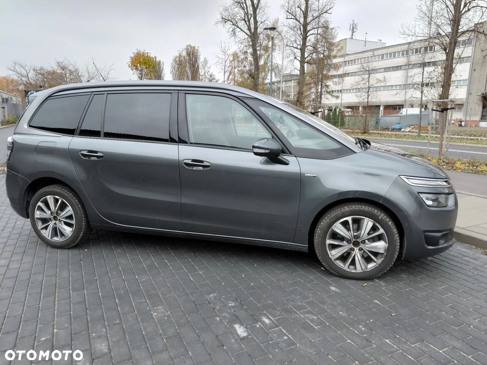 Citroën C4 Grand Picasso 2.0 BlueHDi Exclusive - 15