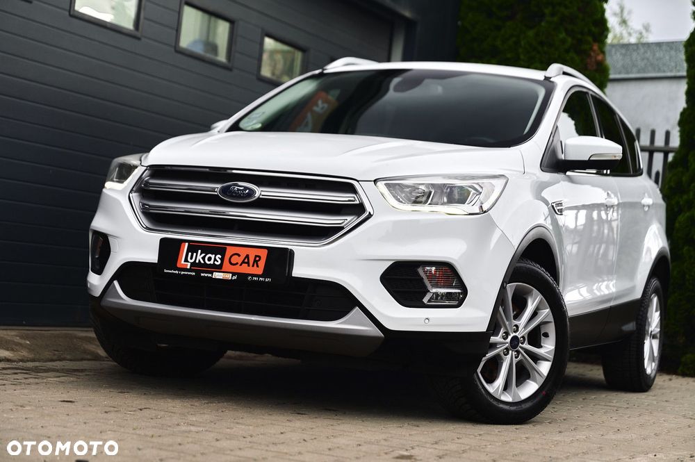 Ford Kuga 2.0 TDCi FWD Edition - 35