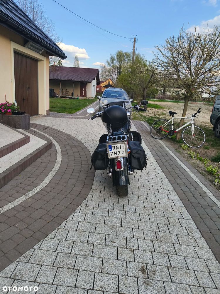 Harley-Davidson Softail Heritage Classic - 4