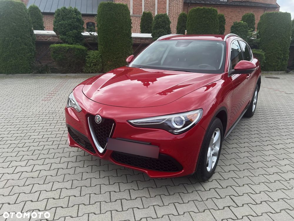 Alfa Romeo Stelvio 2.0 Turbo TI Q4 - 1