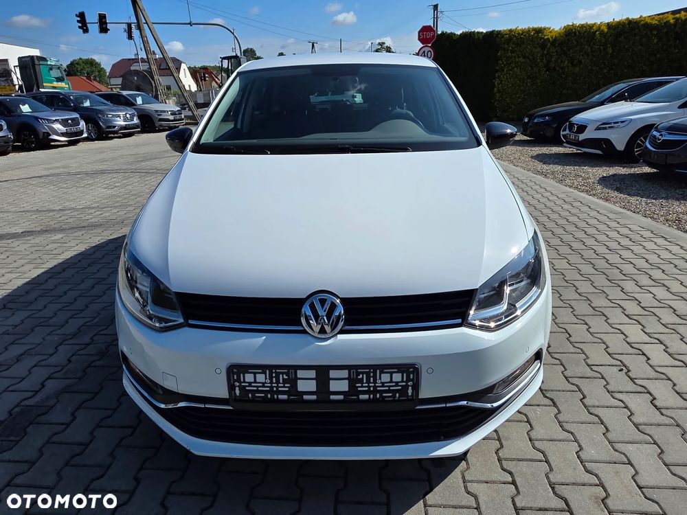 Volkswagen Polo 1.2 TSI Blue Motion Technology DSG FRESH - 3
