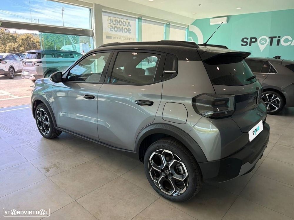 Citroën e-C3 44 kWh Autonomia Conforto Max - 5