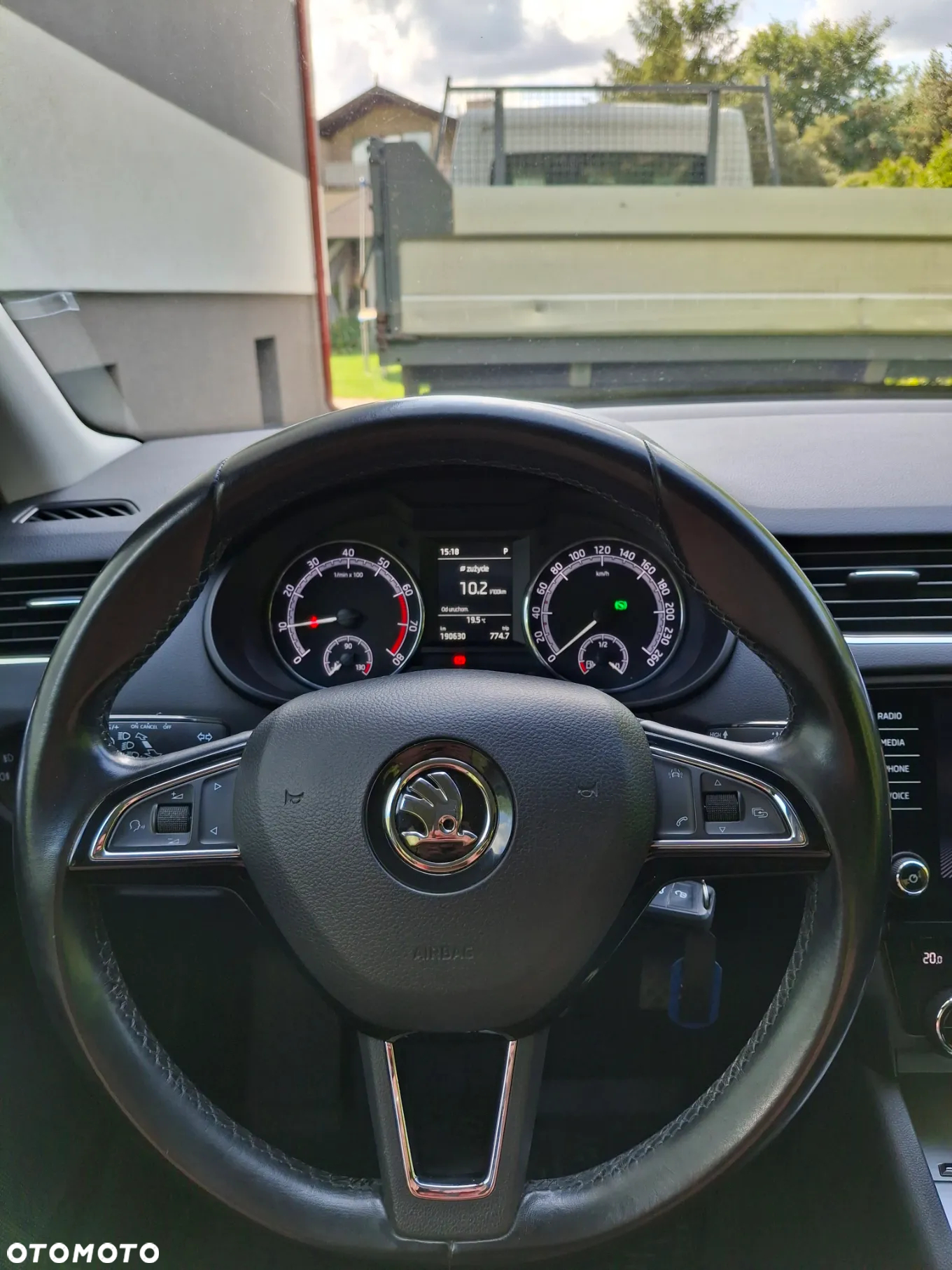 Skoda Octavia 1.5 TSI ACT Ambition DSG - 10