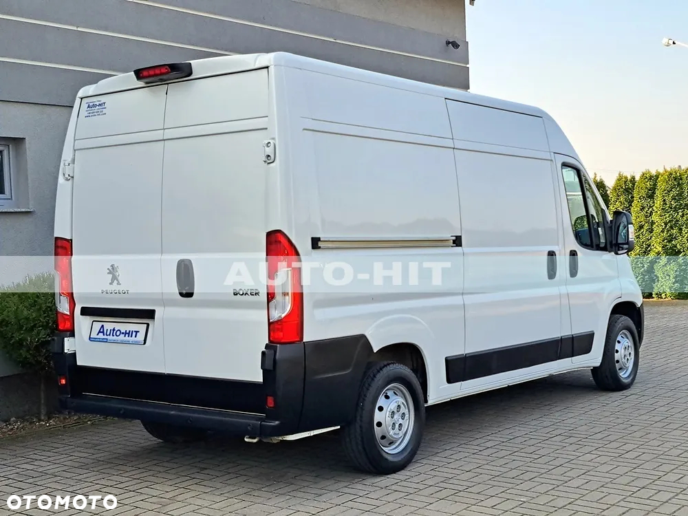 Peugeot Boxer - 13