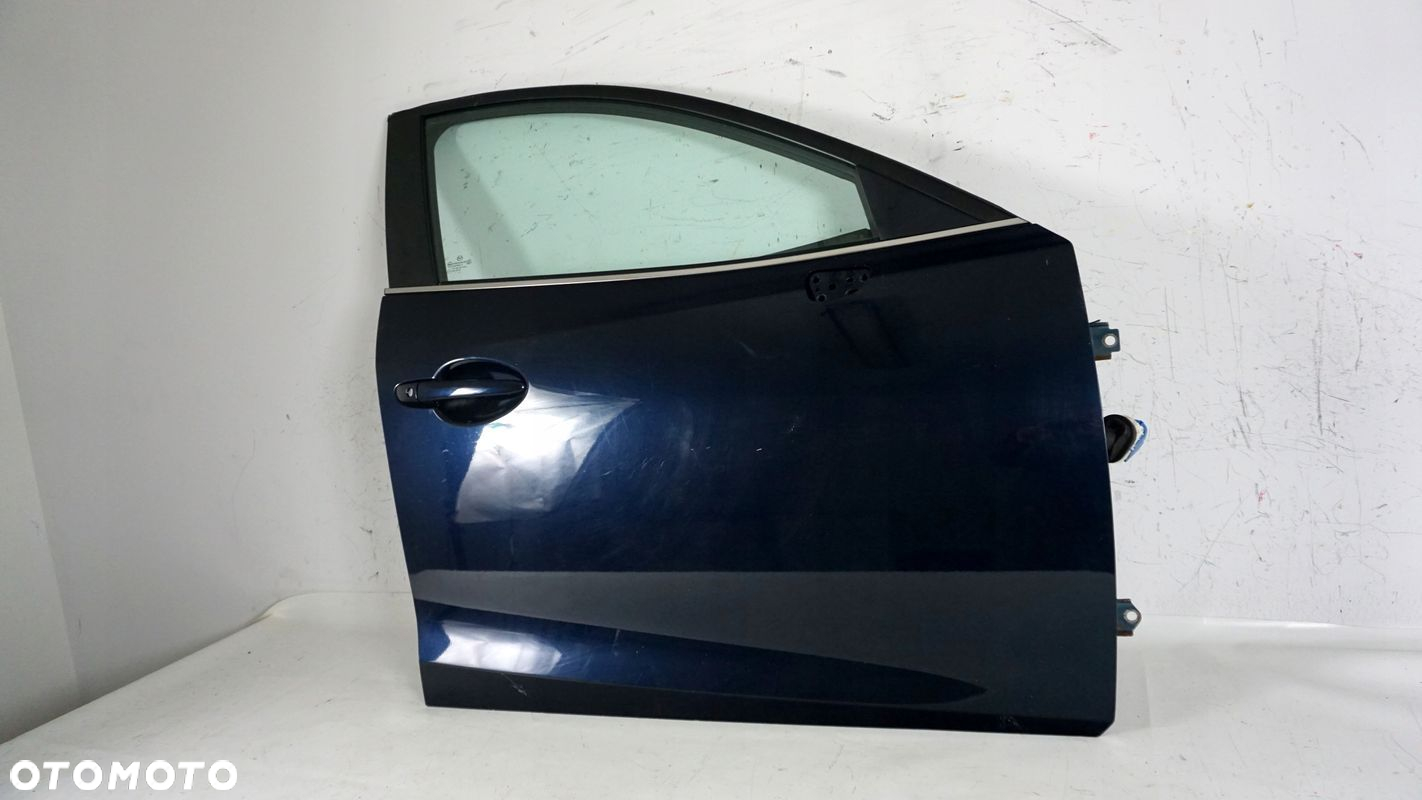 DRZWI PRAWY PRZÓD PRAWE PRZEDNIE MAZDA 3 III BM 13-17 5D HB 2013-2017 - 2