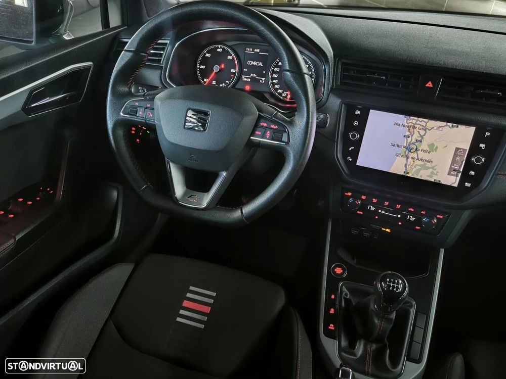 SEAT Arona 1.6 TDI FR - 19