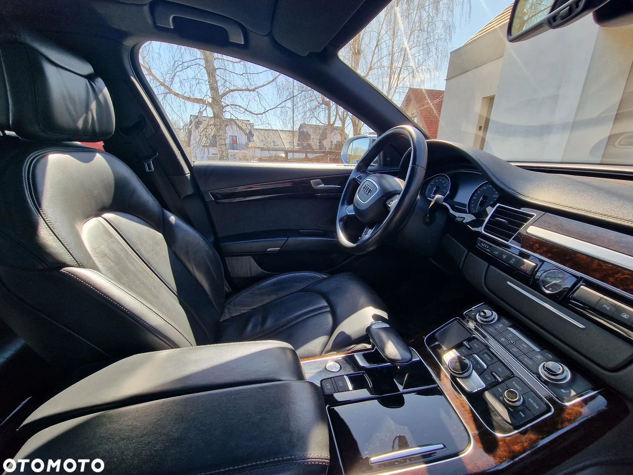 Audi A8 2.0 TFSI Hybrid - 11