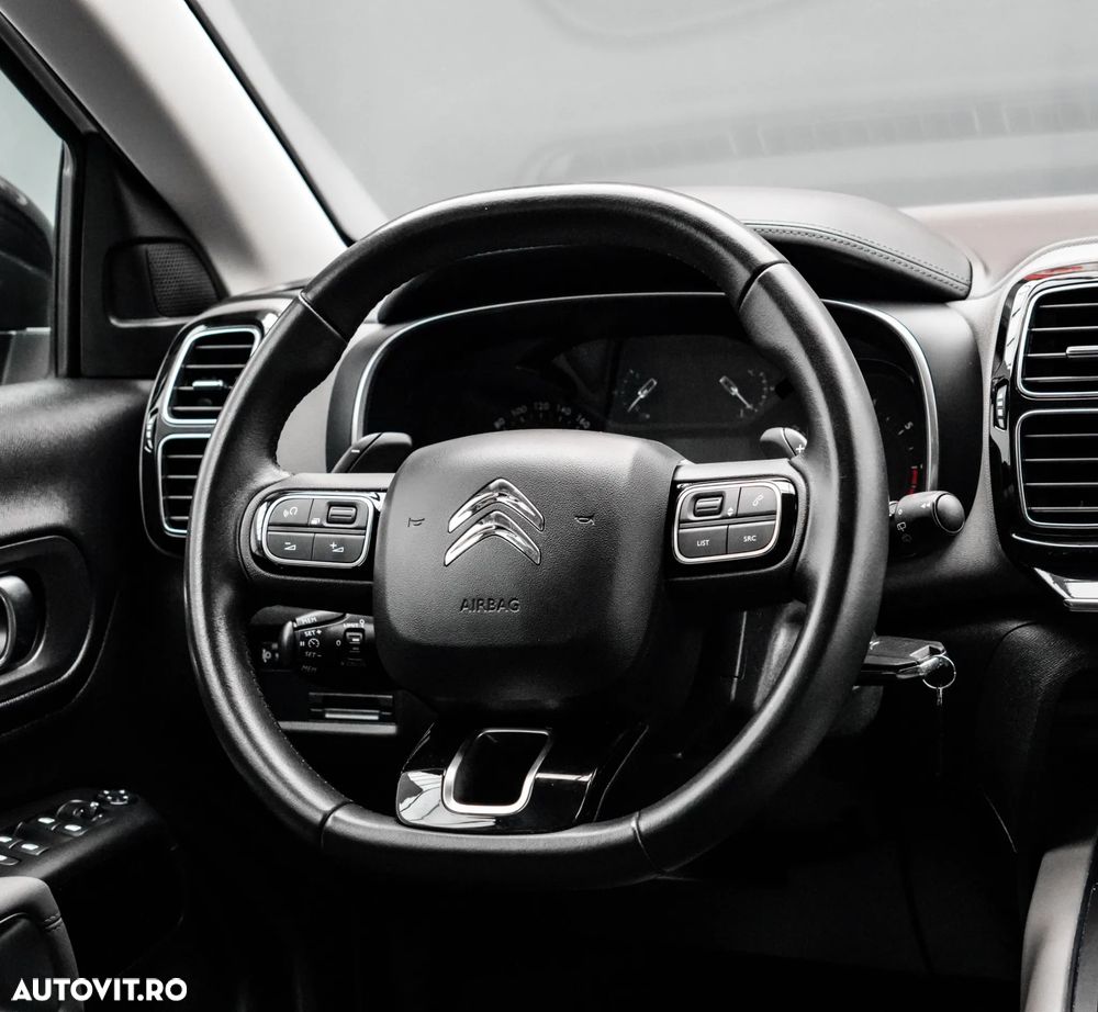 Citroën C5 Aircross BlueHDI 130 S&S EAT8 SHINE PACK - 18