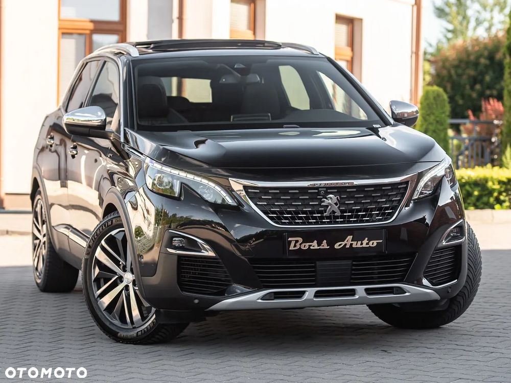 Peugeot 3008 BlueHDi 180 Stop & Start EAT6 GT - 3