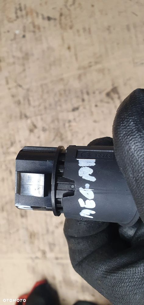 Włącznik przełącznik START STOP Renault Megane II 407396 - 4