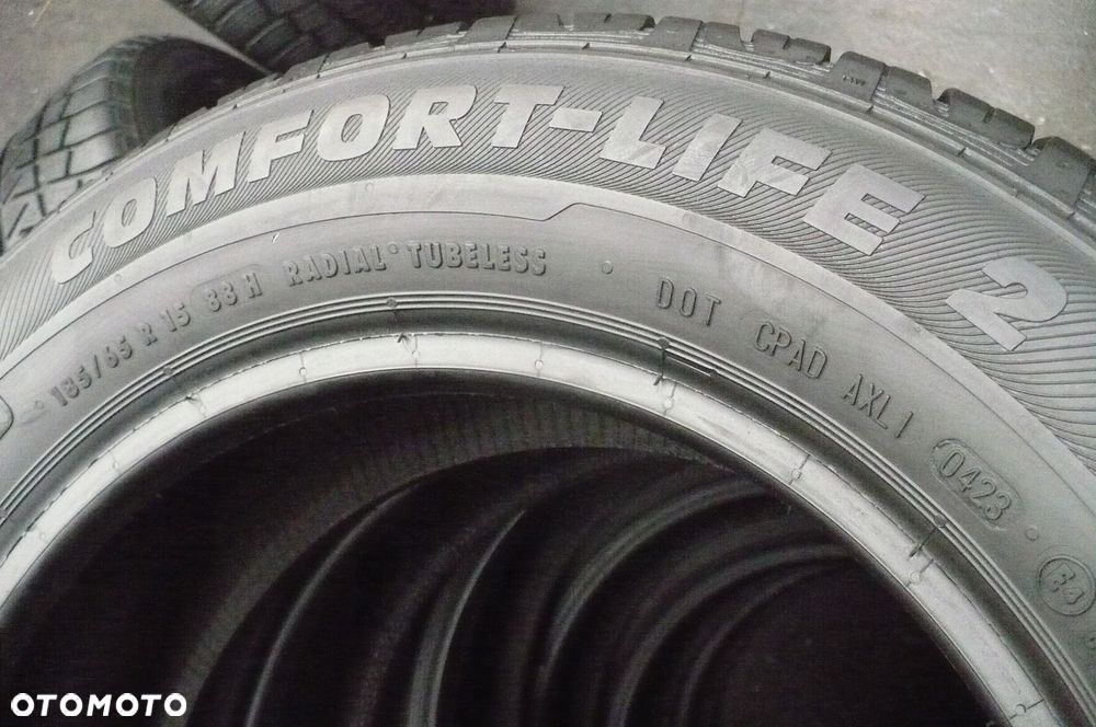 SEMPERIT Comfort Life 2 185/65R15 6,9mm 2023 - 4