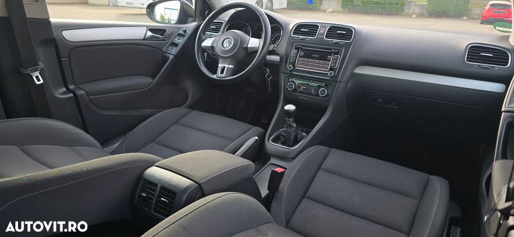 Volkswagen Golf 1.4 TSI Team - 12