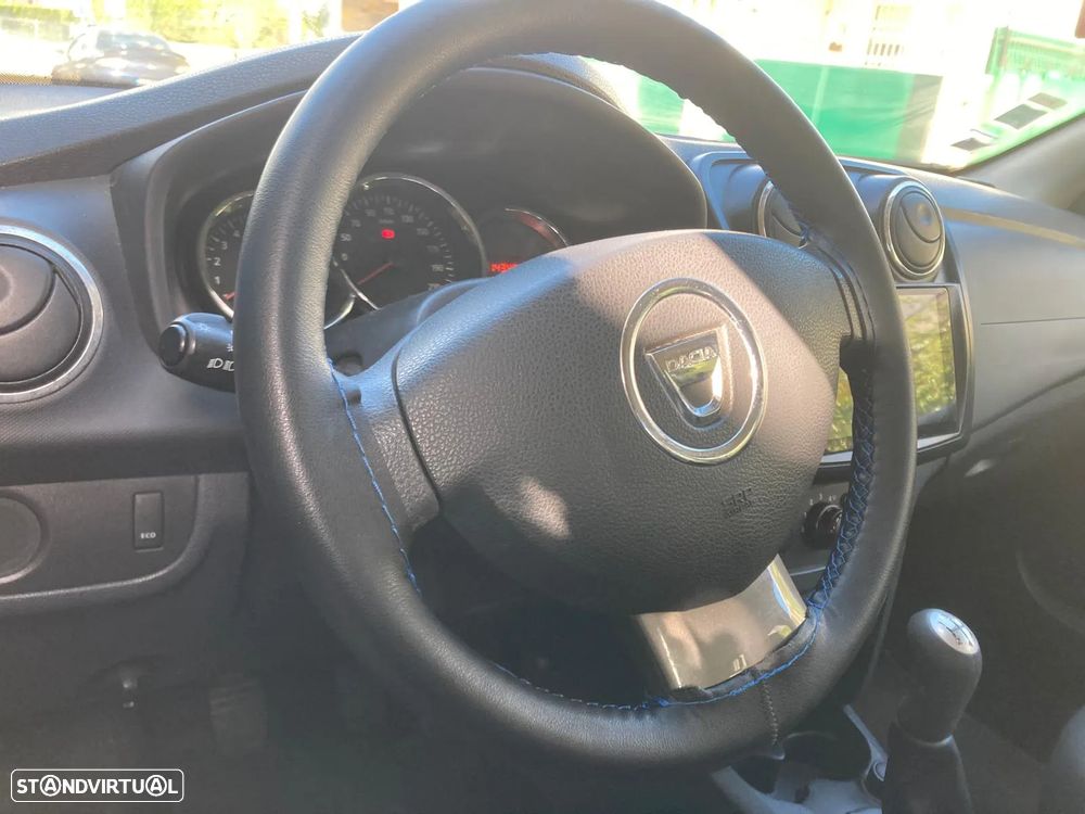 Dacia Sandero 0.9 TCe Stepway - 10