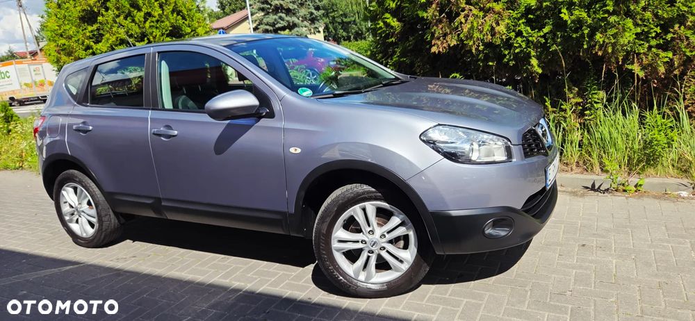 Nissan Qashqai 1.6 Tekna - 19