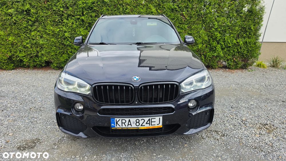 BMW X5 xDrive35i M Sport Edition - 19