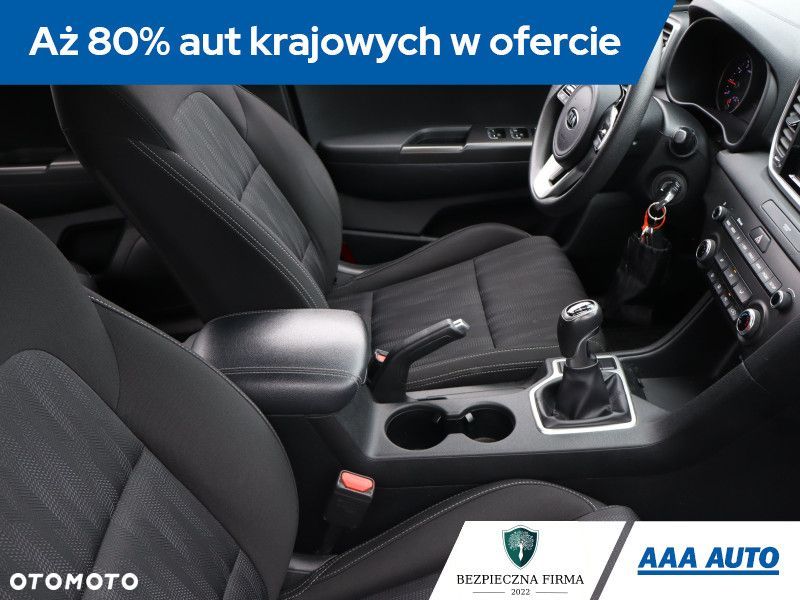Kia Sportage - 10