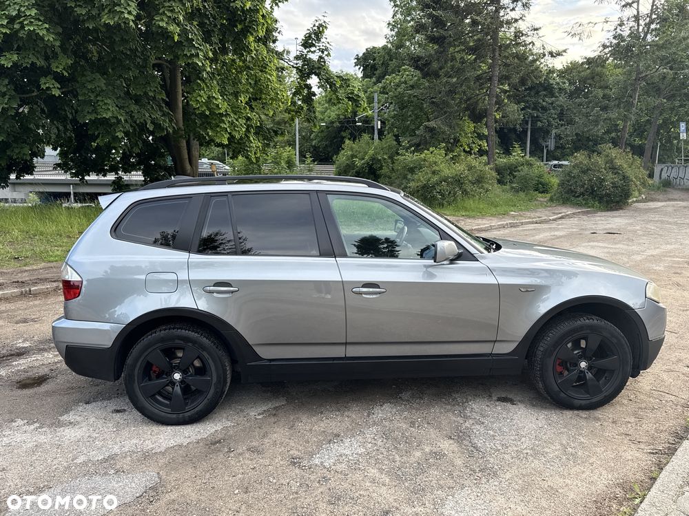 BMW X3 - 6