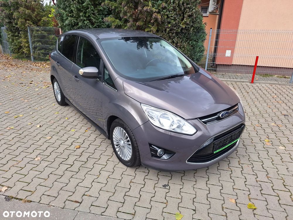 Ford C-MAX - 1