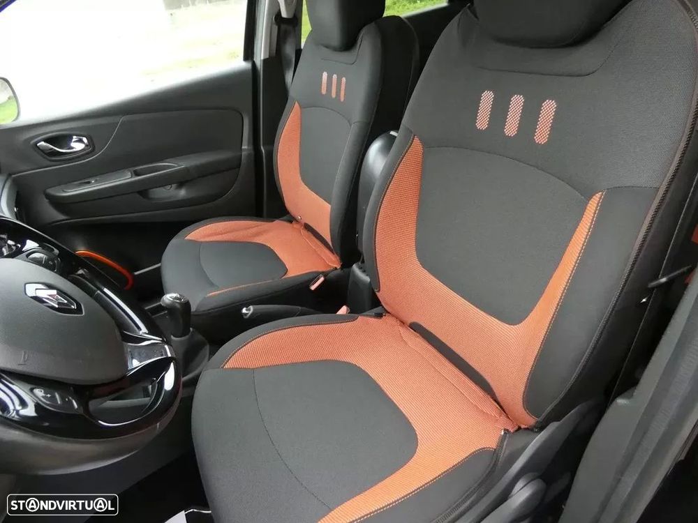 Renault Captur ENERGY dCi 90 S&S Luxe - 21