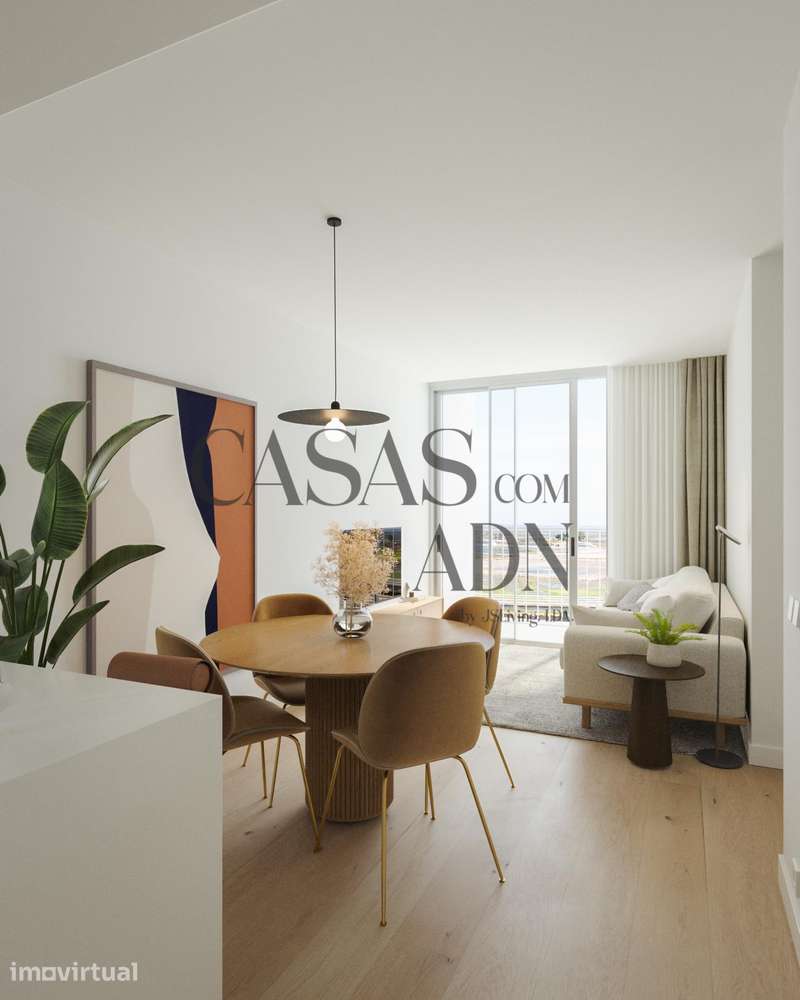 Apartamento T1 no Empreendimento 'ETHULA' na zona das salinas de Av... - Grande imagem: 5/23