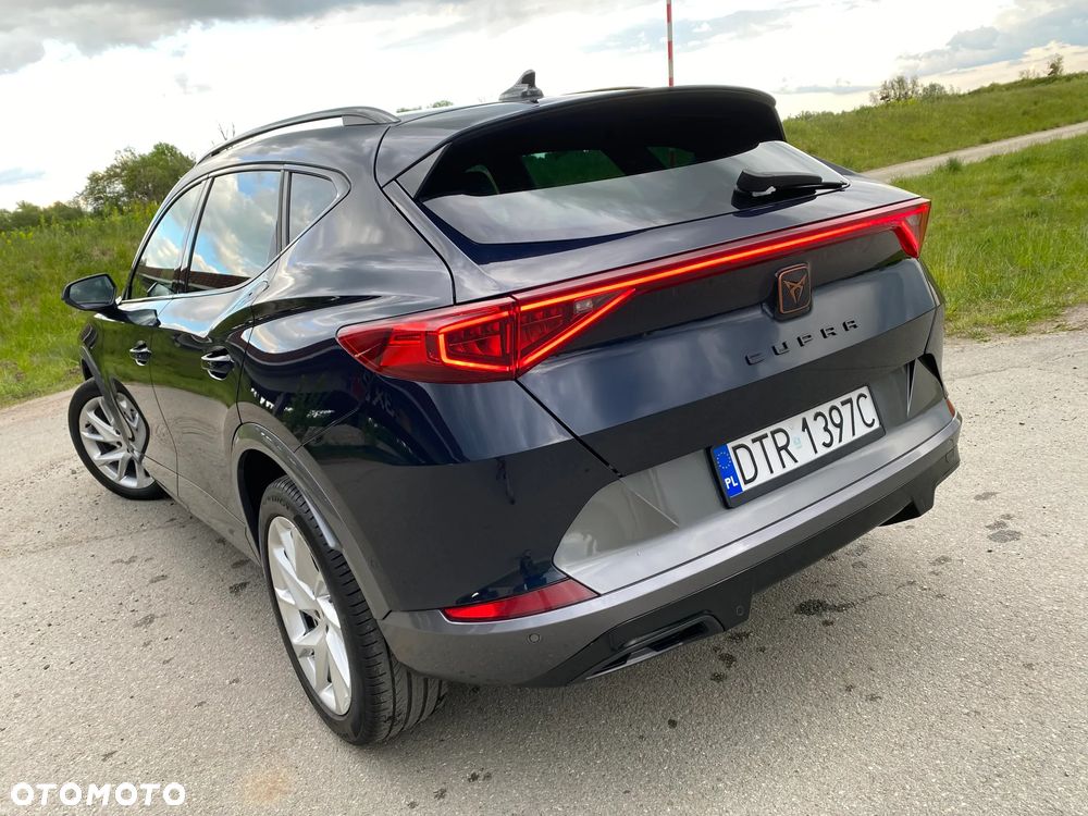 Cupra Formentor 2.0 TDI 4Drive DSG - 6