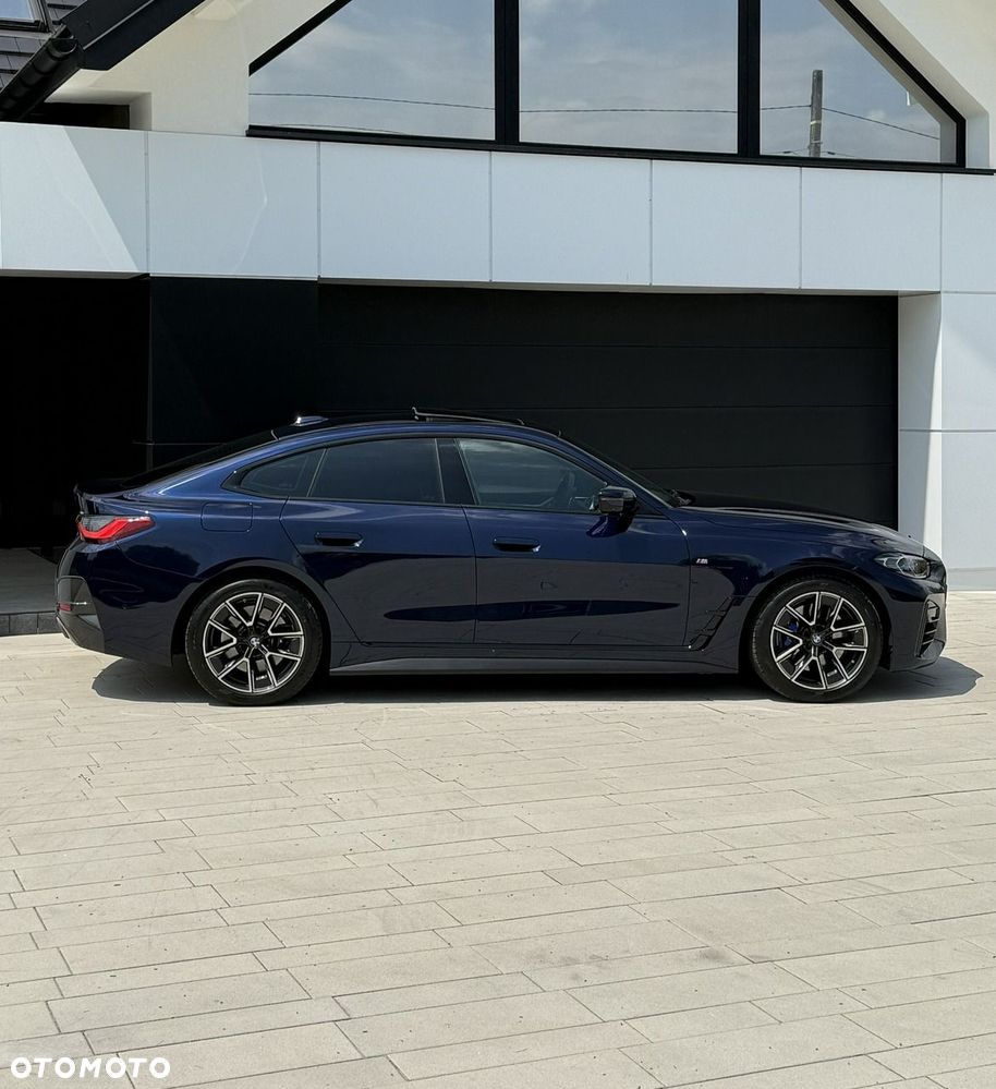 BMW Seria 4 420d xDrive Sport-Aut M Sport - 12