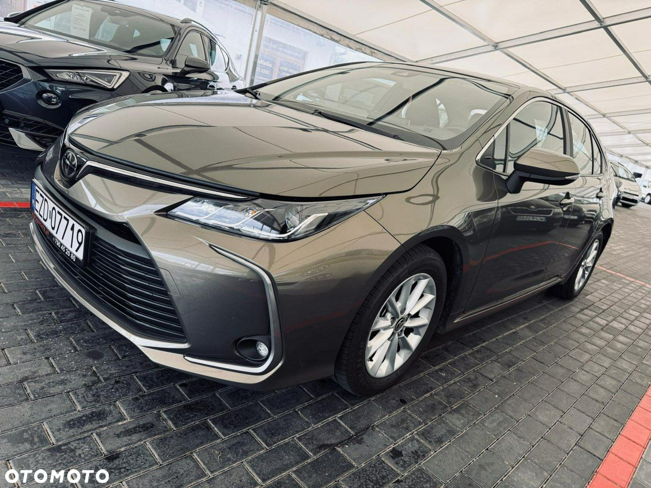 Toyota Corolla - 6