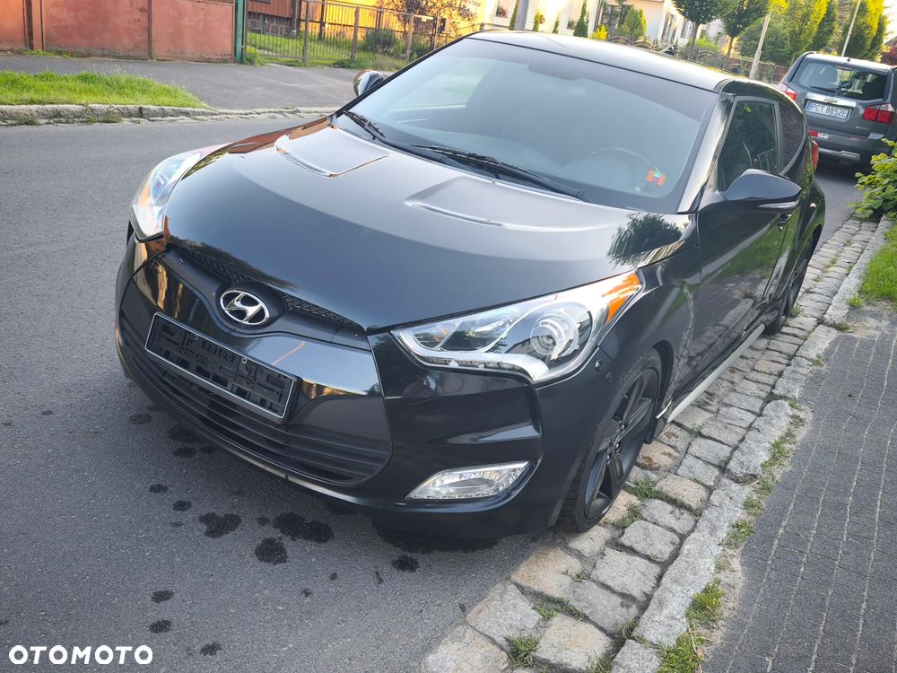 Hyundai Veloster 1.6 Turbo Automatik Premium - 17
