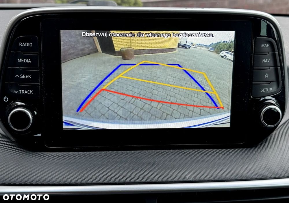 Hyundai Tucson blue 1.6 CRDi 2WD Advantage - 32