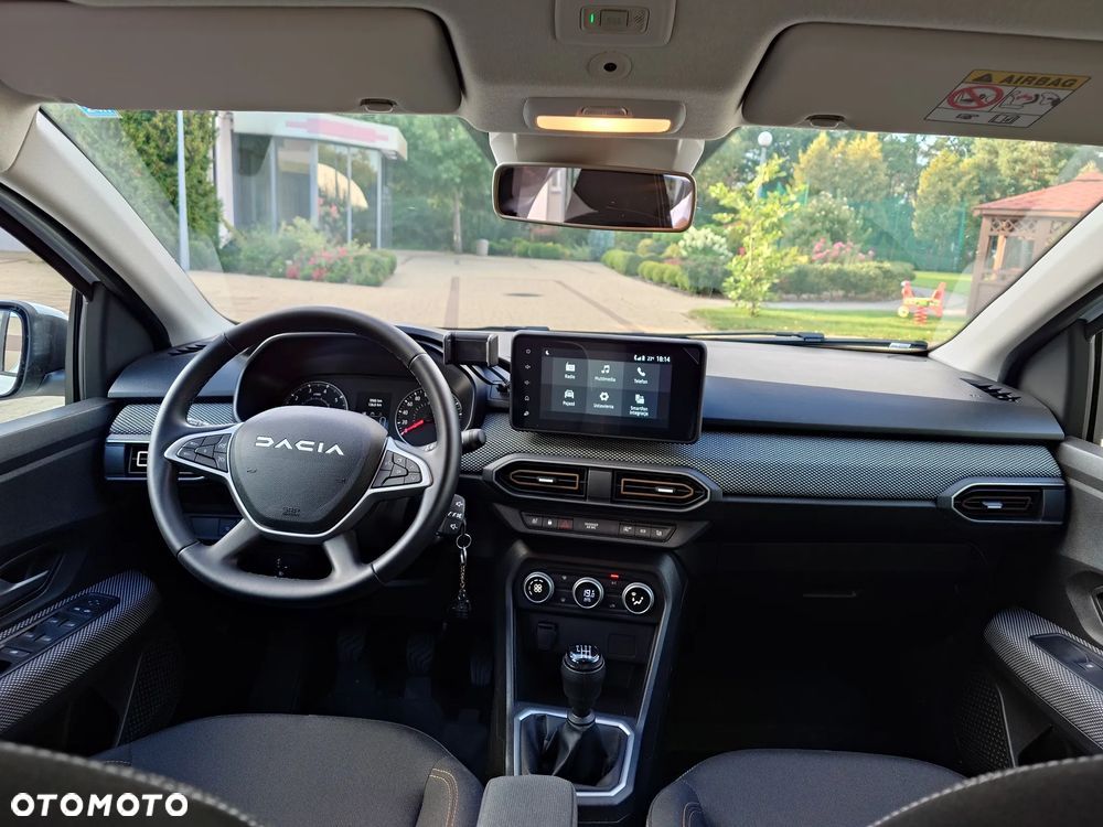 Dacia Sandero - 12