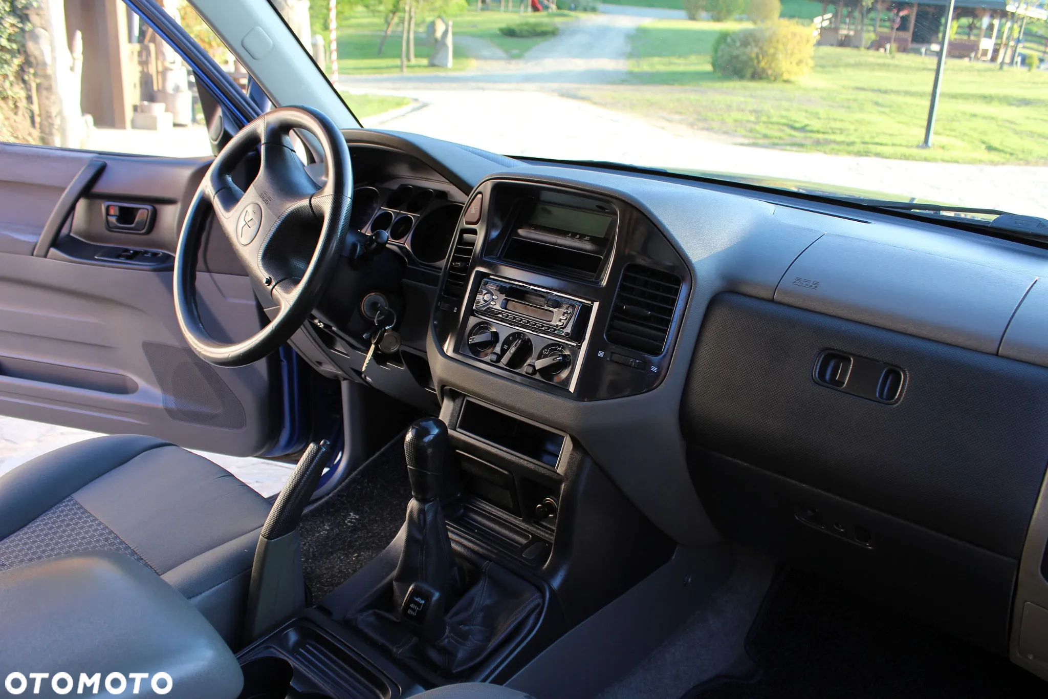Mitsubishi Pajero 2.5 TD Classic - 20
