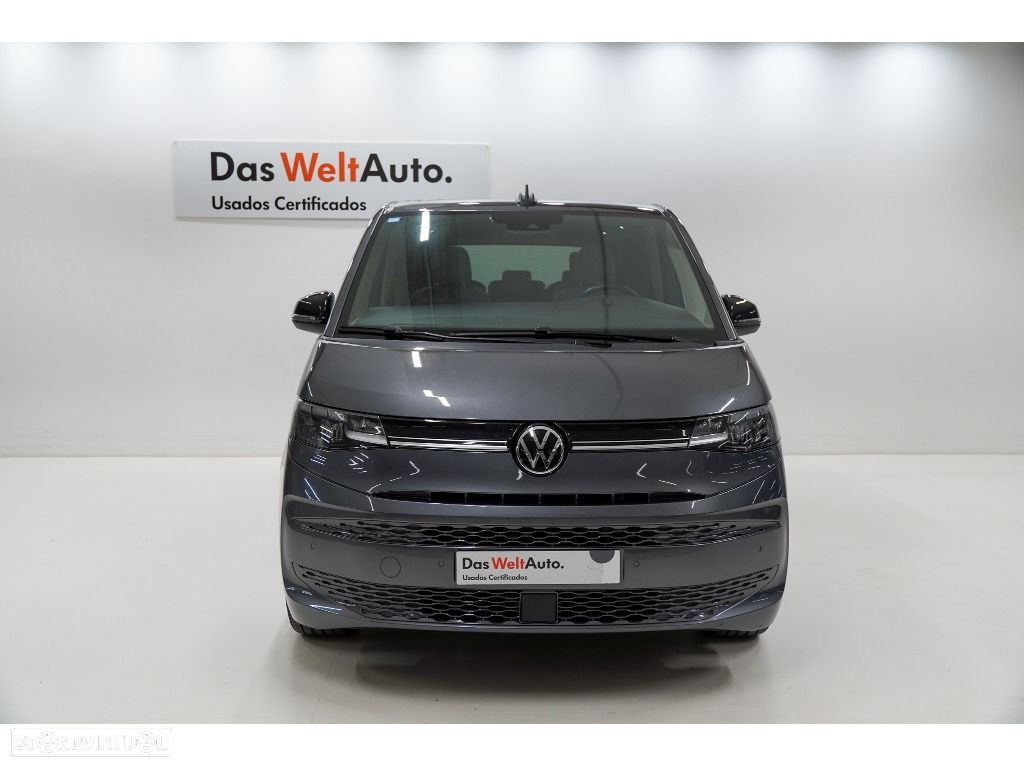 VW Multivan - 7