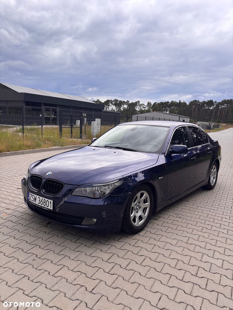 BMW Seria 5 - 4