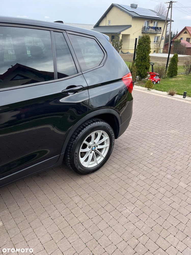 BMW X3 - 5