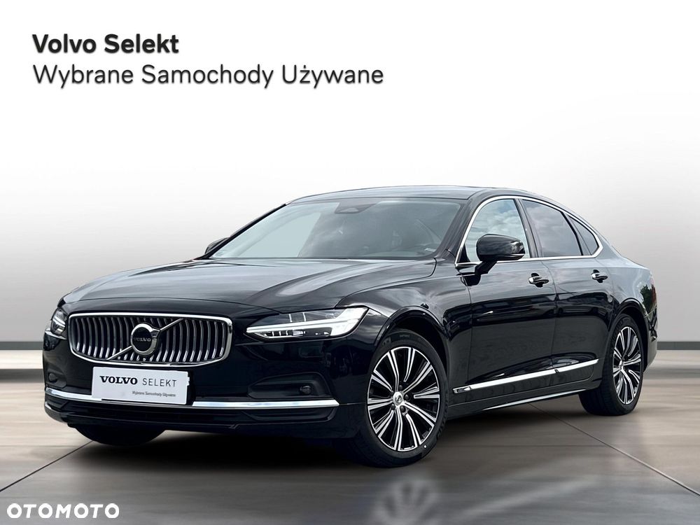 Volvo S90 - 1